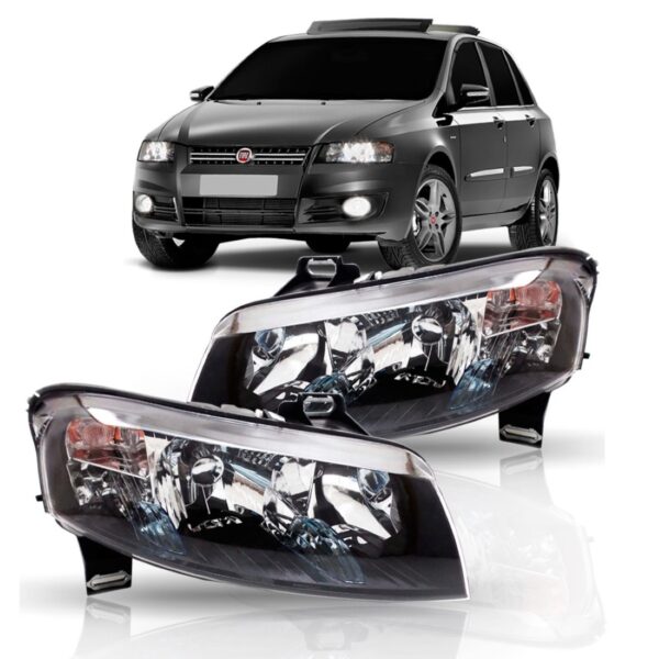 Par Farol Stilo Máscara Negra 05 06 2007 2008 2009 2010 2011