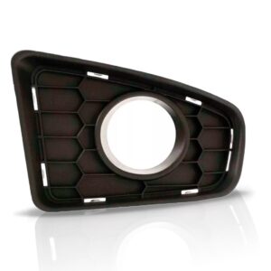 Parachoque Dianteiro Sandero 2011 A 2013 Com Grades Novo Preto