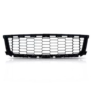 Parachoque Dianteiro Sandero 2011 A 2013 Com Grades Novo Preto