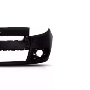 Parachoque Dianteiro Sandero 2011 A 2013 Com Grades Novo Preto