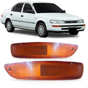 Par Lanterna Pisca Seta Corolla 1994 1995 1996 1997