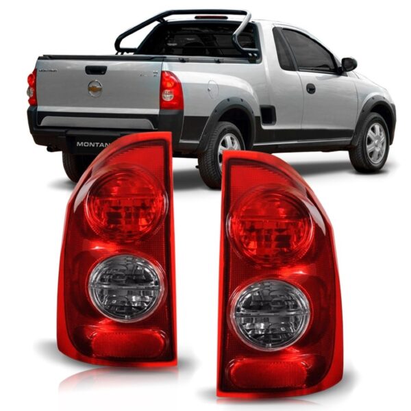 Par Sinaleira Montana 2003 2004 2005 2006 07 08 2009 Ré Fume Vermelho