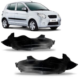 Par Aparabarro Dianteiro Picanto 2009 2010 2011