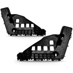 Parachoque Dianteiro Corolla 2015 A 2016 Guias 1a Linha  Preto