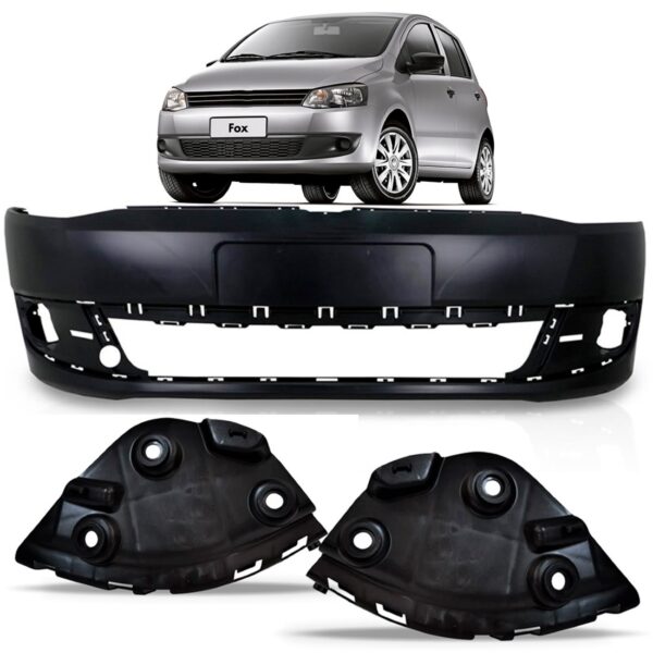 Envolvente Dianteiro Fox 2013 2012 2011 2010 1a Linha  Preto