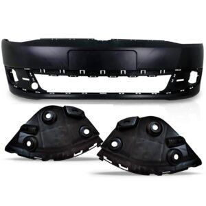 Envolvente Dianteiro Fox 2013 2012 2011 2010 1a Linha  Preto