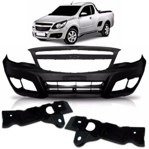 Envolvente Dianteiro Montana 2012 A 2015/guias 1a Linha Novo Preto