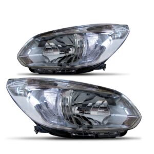 Par Farol Spin 2012 2013 2014 2015 Mascara Negra Fumê