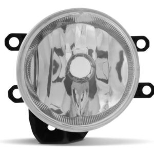 Par Farol Milha Toyota Corolla 2015 2016 Auxiliar Neblina