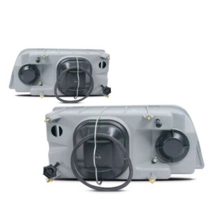 Par Farol Opala/diplomata 1988 A 1992 Cromado