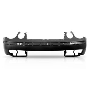 Parachoque Dianteiro Polo 2003 2004 A 2006 + Guias 1a Linha  Preto