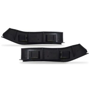 Parachoque Dianteiro Polo 2003 2004 A 2006 + Guias 1a Linha  Preto