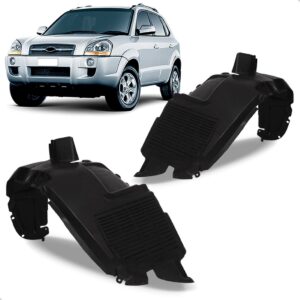 Par Asa Urubu Para Hyundai Tucson 2004 05 06 07 08 09 A 2015