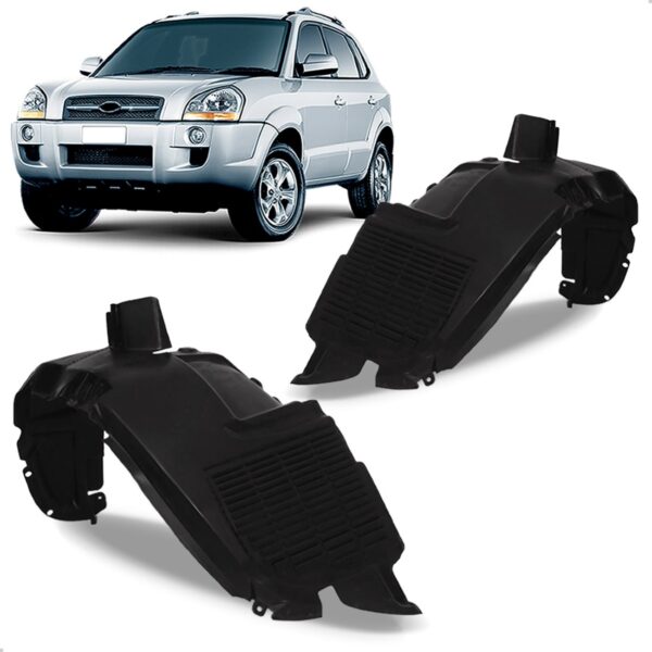 Par Asa Urubu Para Hyundai Tucson 2004 05 06 07 08 09 A 2015