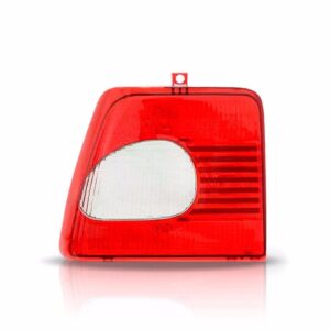 Par Lente Da Lanterna Tempra 1995 1996 1997 1998. Vermelho