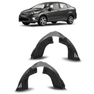 Par Aparabarro Dianteiro New Fiesta 2011 A 2013