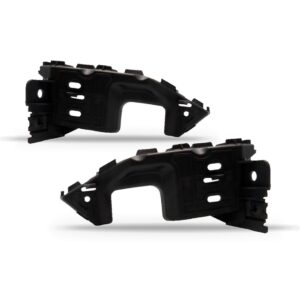 Envolvente Dianteiro Celta 12 A 2014 Prisma Guias 1a Linha  Preto
