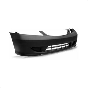 Kit Envolvente Civic 2004 A 2005 Dianteiro E Traseiro Novo Preto