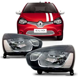 Par Farol Renault Clio 2013 2014 2015 2016 2017