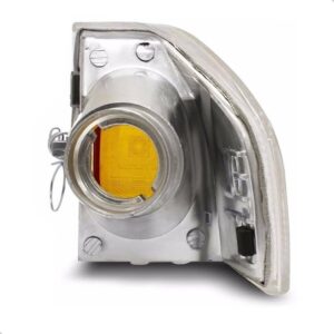 Par Sinaleira De Dianteiro Cristal Versailles 1992 A 1996