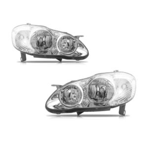 Par Farol Toyota Corolla 2005 2006 2007 2008