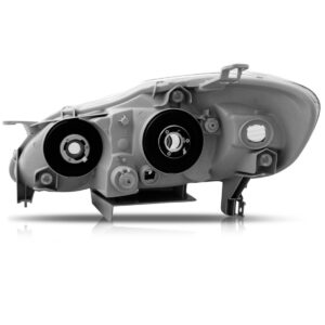 Par Farol Toyota Corolla 2003 2004 2005 2006 2007 2008 Direito E Esquerdo