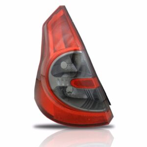 Par Sinaleira Traseira Sandero Fumê 2007 2008 2009 2010 Vermelho