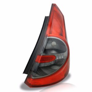 Par Sinaleira Traseira Sandero Fumê 2007 2008 2009 2010 Vermelho