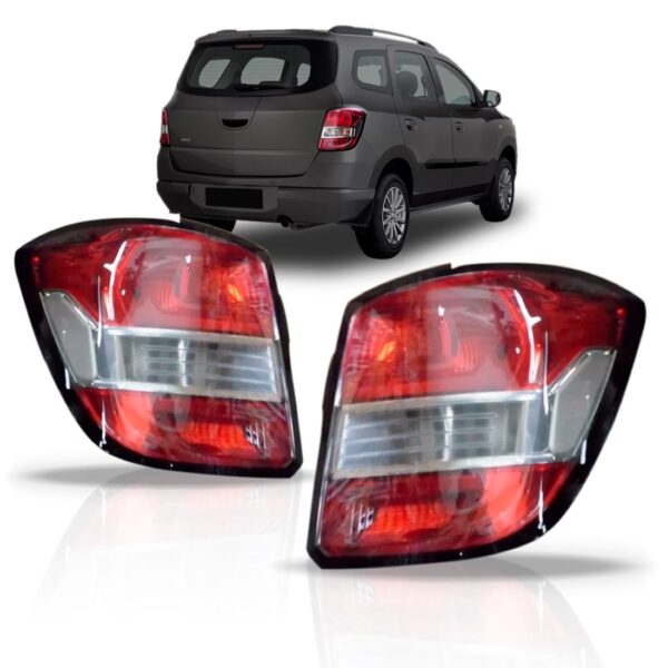 Par Sinaleira Spin 2012 2013 2014 2015 2016 Borda Preta Bicolor