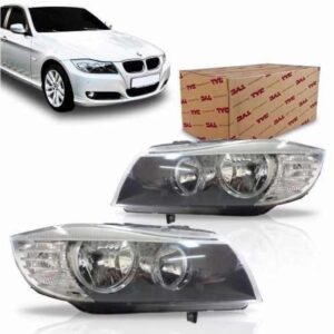 Par Farol Bmw 320 328 330 335 Ano 2009 2010 2011 Serie 3 Direito E Esquerdo
