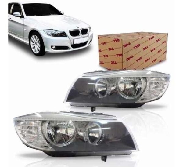 Par Farol Bmw 320 328 330 335 Ano 2009 2010 2011 Serie 3 Direito E Esquerdo