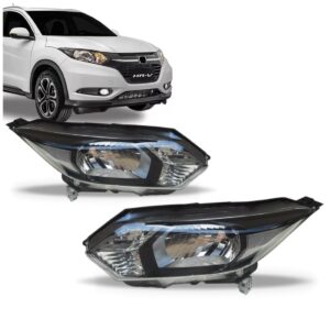 Par Farol Honda Hrv Hr-v 2015 2016 2017 Manual