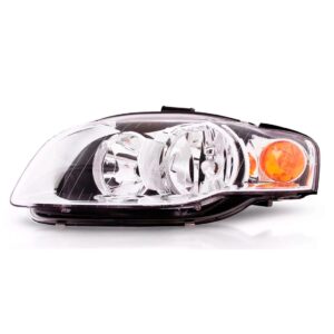 Par Farol Audi A4 2004 2005 2006 2007 Pisca Ambar Direito E Esquerdo
