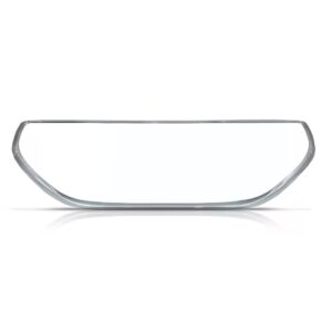 Tela Frontal Peugeot 208 Active Allure + Friso Cromado Preto E Cromado