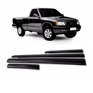 Protetor De Caçamba S10 1995 Até 2011 Cabine Simples