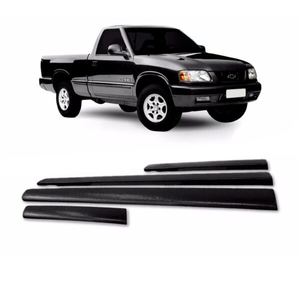 Protetor De Caçamba S10 1995 Até 2011 Cabine Simples