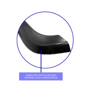 Protetor Borda Lateral Amarok 2009 À 2016 Simples E Tampa