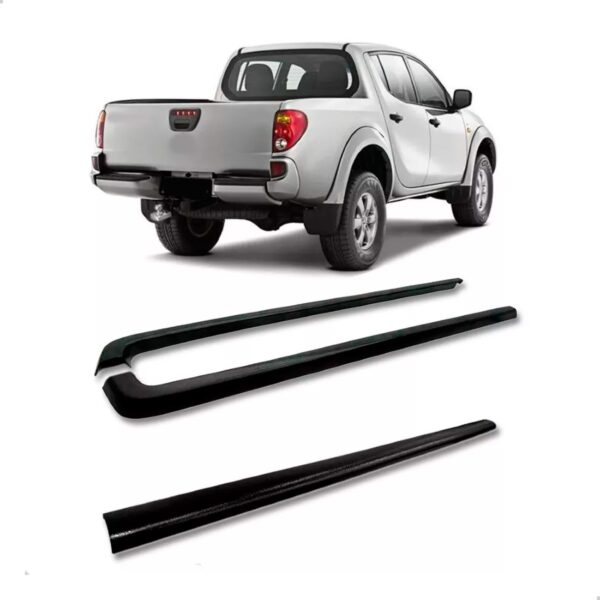 Kit Friso Da Caçamba Pickup L200 Sport Outdoor