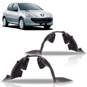 Par Parabarro 207 2009 2010 2011 2012 2013 Dianteiro