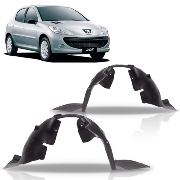 Par Parabarro 207 2009 2010 2011 2012 2013 Dianteiro