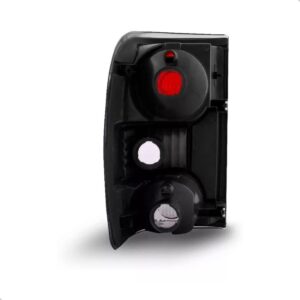 Kit Ranger 98 A 09 Parachoque Cromado + Par Sinaleira Sport