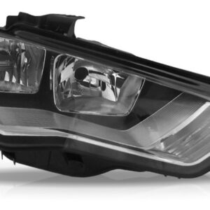Par Farol Audi A3 2013 2014 2015 Sem Led Direito E Esquerdo