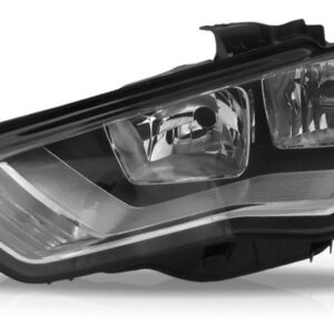 Par Farol Audi A3 2013 2014 2015 Sem Led Direito E Esquerdo