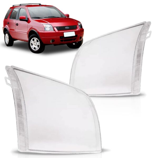 Par Lente Farol Ecosport 2003 2004 2005 2006 2007