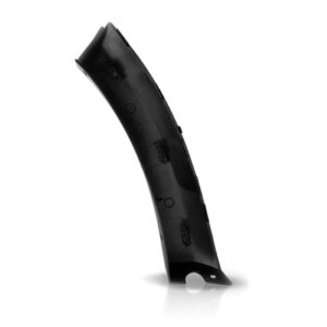 Par Alargador Parachoque Sandero Stepway 08 09 10 11