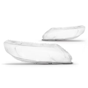 Par Lente Farol New Civic 2007 08 09 10 2011 Modelo Valeo
