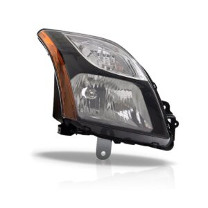 Par Farol Sentra 2010 2011 2012 2013 Mascara Negra Fume Direito E Esquerdo