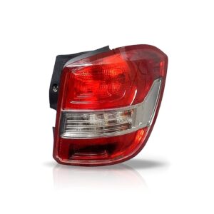 Par Sinaleira Traseira Spin Lt 2013 A 2017 Bicolor Vermelha Vermelho