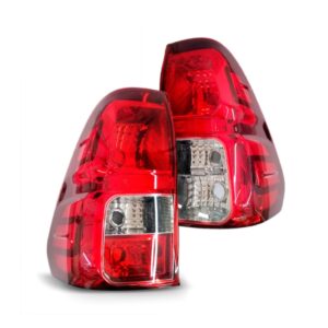 Par Sinaleira Traseira Toyota Hillux 16 2017 2018 New Hilux