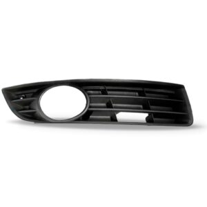 Par Tela Frontal Moldura Milha Passat 2005 06 07 08 2009 10 Preto